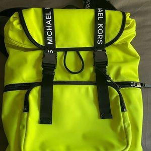 Waterproof Michael Kors Backpack